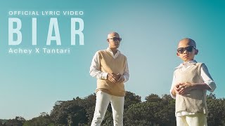 Download lagu 🔴 Achey & Tantari - Biar mp3