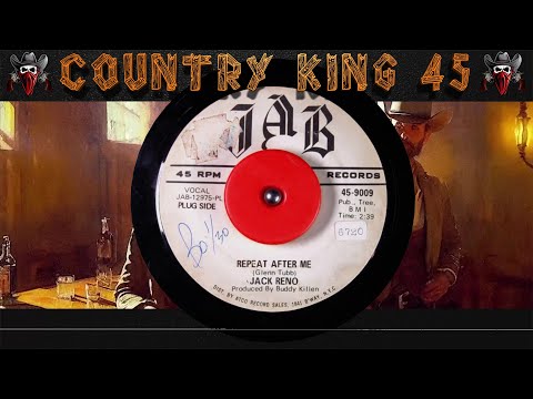 Jack Reno - Repeat After Me