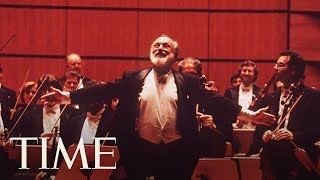 Google Doodle Celebrates Legendary Maestro Kurt Masur's 91st Birthday | TIME