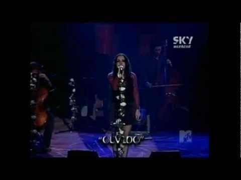 Santa Sabina - Olvido - MTV Unplugged