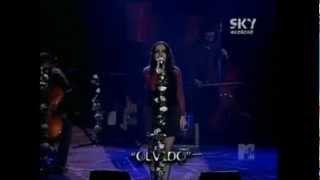 Santa Sabina - Olvido - MTV Unplugged