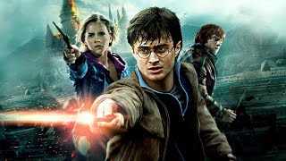 Harry Potter 1-8 Trailer deutsch  Cinema Playgroun