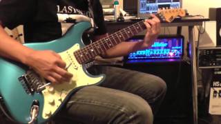 GARY MOORE /  Wishing Well  Cover