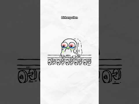 Der Menschliche Körper ist voll crazy und so