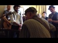 Jim Kweskin, "Morning Blues" - Master Class in a Hotel Room