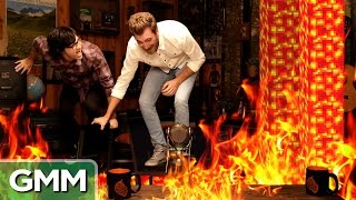 The Floor Is Lava (Game)