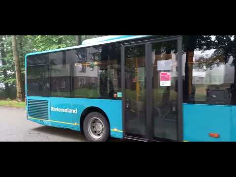 Arriva Juijn Rossum Rivierenland nr. 5092 - 2010 Mercedes-Benz O530 GÜ Citaro Diesel
