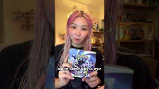opening abyss eye while i wait for pitch black release