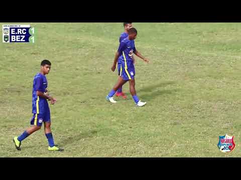 SUB 18, ESCOLINHA RC 2 X 1 BEZERROS,COPA ALIANÇA 2022