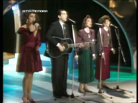 FC 1989: Eccos - "Assim Recordo-me De Ti"