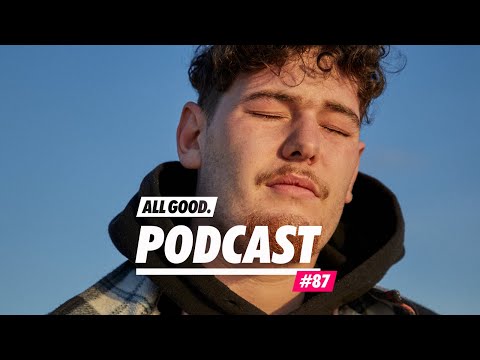 ALL GOOD PODCAST #87: MAJAN