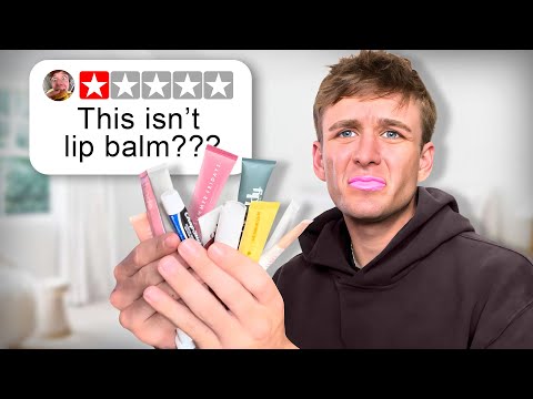 Ranking Preppy Lip Balms 💅