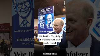 Buffett-Nachfolger: So erfolgreich ist Greg Abel als neuer Berkshire-C