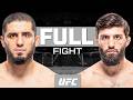 Islam Makhachev Vs Arman Tsarukyan FULL FIGHT UFC Classics