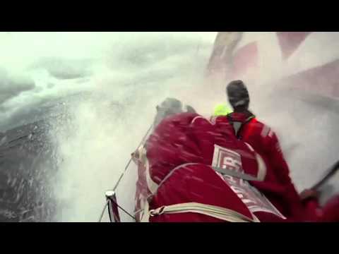 Camper goes Fast and Furious | Volvo Ocean Race 2011-12