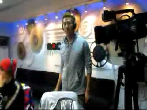 101103 Shimshimtapa Taecyeon dancing to 'Breath'