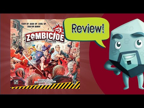 Zombicide: 2nd Edition - YouTube Video