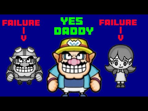 Why "WarioWare: Move it!" Works And "Get It Together" Doesn't....