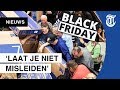 Black Friday: trap niet in deze nepacties