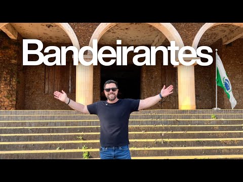 A CIDADE DO PARANÁ COM CASTELO MEDIEVAL E HOTEL MISTERIOSO