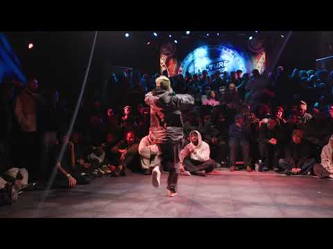 Dypa VS Kelly | TOP16 HipHop | The Kulture of Hype&Hope | WATER edition 2026
