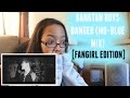 BANGTAN BOYS - DANGER (MO BLUE MIX) FEAT ...
