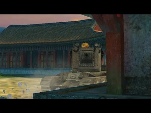 Smasher 5,178dmg, 6 kills, ace tanker