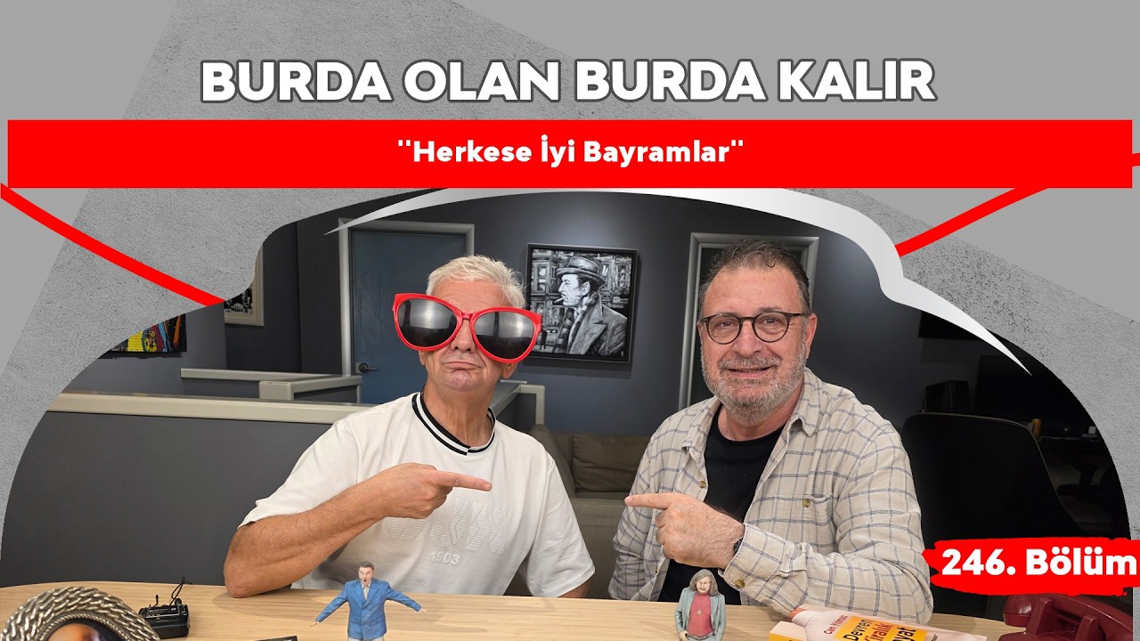 ''Herkese İyi Bayramlar'' | 246.Bölüm