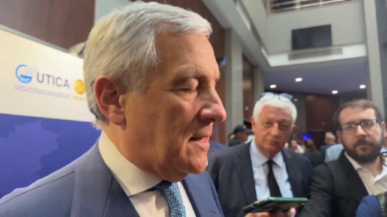 Tajani: Dichiarazioni Rutte? Su aerei Usa rispettate tutte le norme, pronti a dirlo in Parlamento