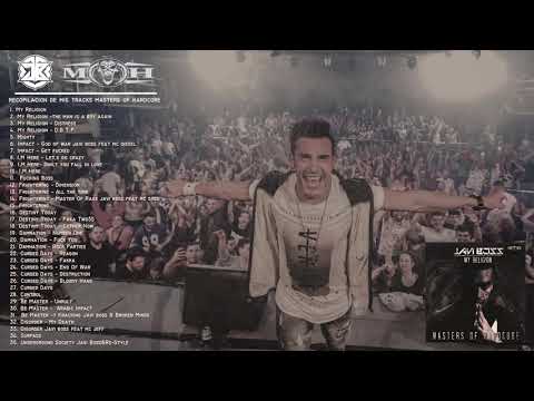 Javi Boss Discografia con (Masters Of Hardcore)