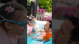 Kids Learn About Pool Safety 🏊‍♂️