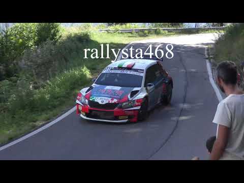 43° Rally Il Ciocco 2020 Crash Bottarelli-Pasini