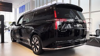 Volvo EM90 2024 - dabar