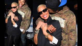 Amber Rose (Feat. Wiz Khalifa) - Fame