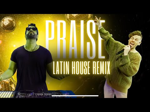 Praise by Elevation (Electro remix) Fleiva Music version