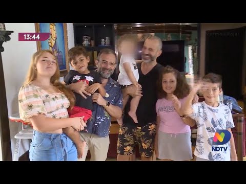 Grande Família: Geninho e Duda adotaram 5 filhos, todos são irmãos