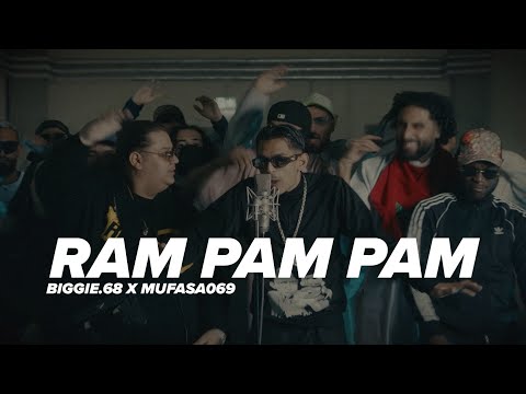 Mufasa069 X Biggie.68 - Ram pam pam (Lyrics)