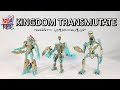 Transformers Review Generation Selects Transmutate