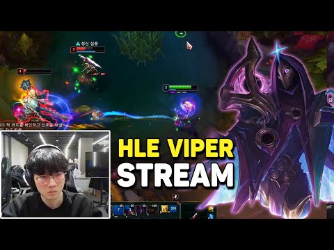 HLLE Viper Stream Jhin vs Challenger Ezreal Engsub