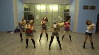 High Heels, music Slum Village -  It'z your world, choreo by Victoria Cherry
