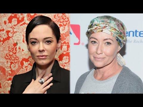 , title : 'Rose McGowan Reflects on Relationship With Fellow ’Charmed’ Star Shannen Doherty Amid Cancer Batt…'