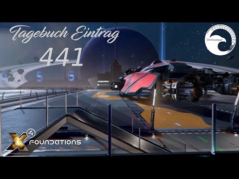 Tagebuch: X4 Foundations - #441 - "In die Falle gelockt"