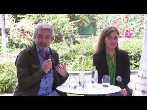 Canarias TV Telenoticias Noche - Ricardo Darin y Andrea Pietra presentan ESCENAS DE LA VIDA CONYUGAL