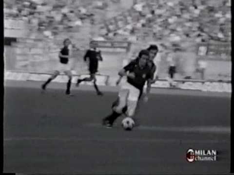 CAMPIONATO 1972 73 MILAN ATALANTA 9 3