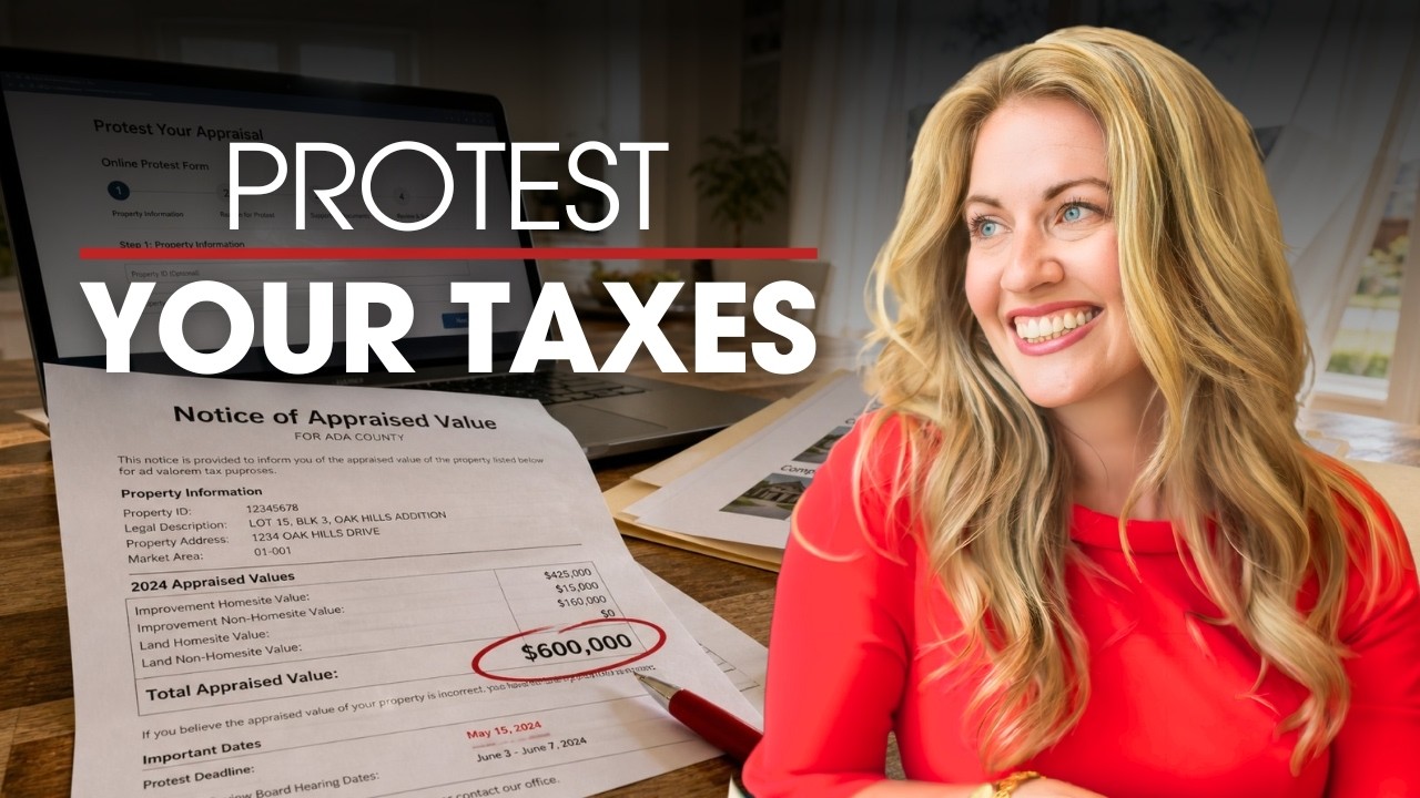 How to Lower Your Property Taxes in North Texas