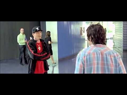 That's My Boy (2012) Scene: 'Vanilla Ice'