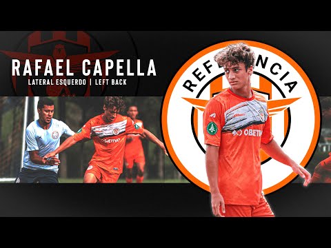 U16 Brazilian Soccer Player 