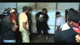 MIXTAPE 4 OF THE IE THA GARAGE