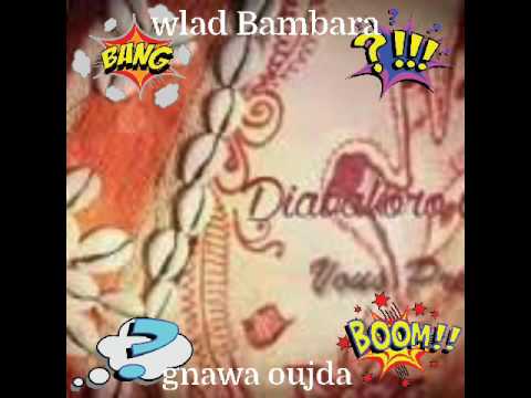 Lila gnawa maalem amin Loujdi lhoumar bacha hamou