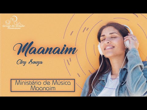 Maanaim - Cley Souza